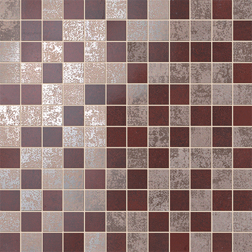 мозаика, EVOQUE COPPER MOSAICO, 30,5X30,5