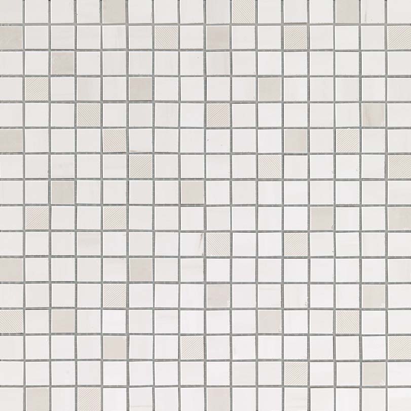 MARVEL BIANCO DOLOMITE MOSAIC Q