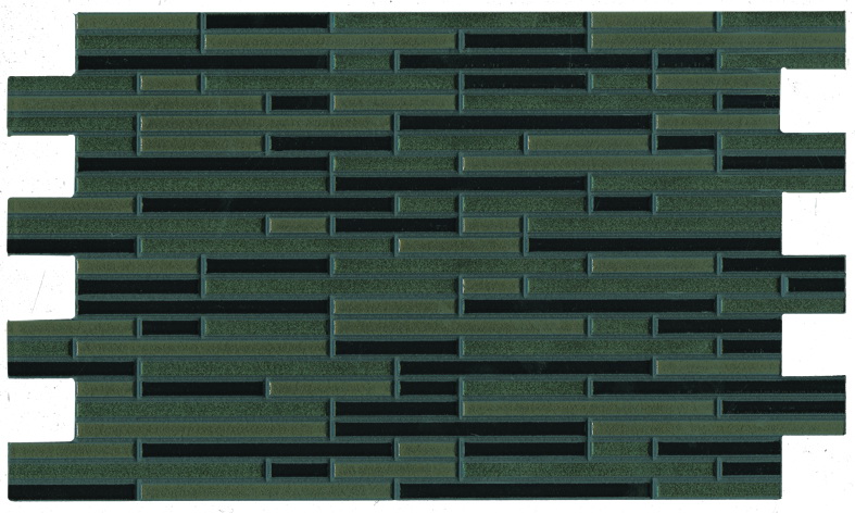 плитка, Manhattan Negro, 20x33,3