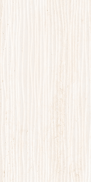 плитка, Kassia R3060 Wavy Marfil Glossy, 30x60