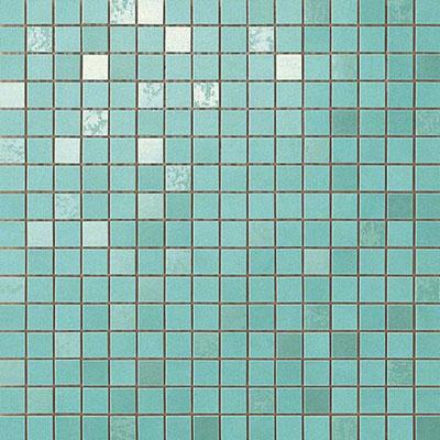 мозаика(м2), Dwell Turquoise Mosaico Q, 30,5x30,5