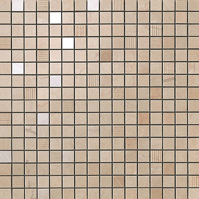 декор (мм), Marvel Beige Mystery Mosaic, 30,5x30,5