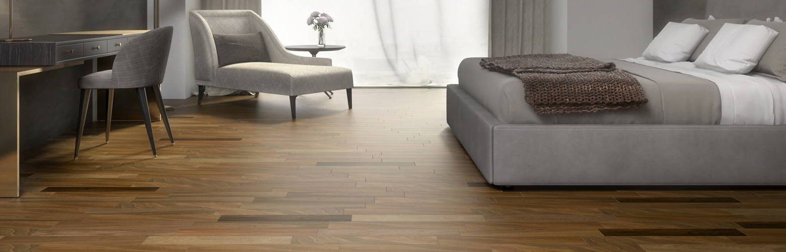 Керамическая плитка Kerama Marazzi Селект Вуд: фото в интерьере