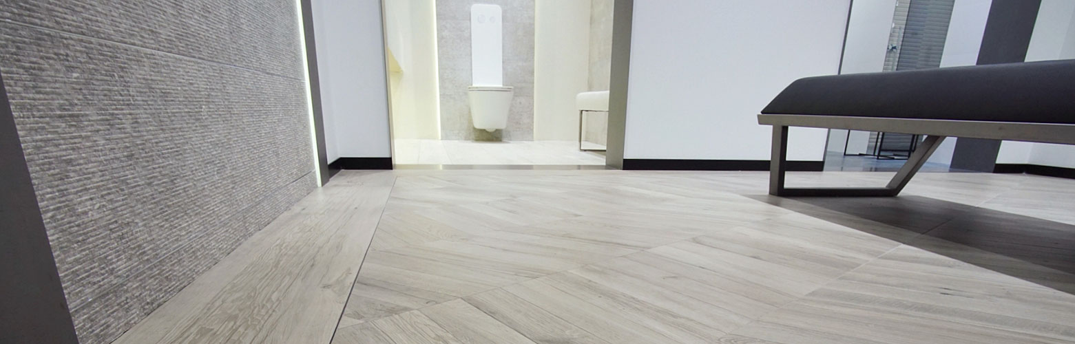 Керамическая плитка Porcelanosa Viena: фото в интерьере