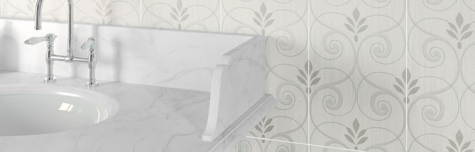 Керамическая плитка Naxos Soft: фото в интерьере