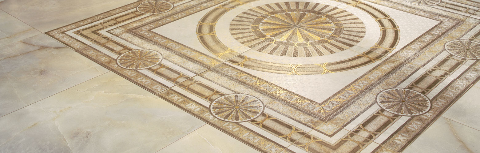 Керамическая плитка Porcelanite Dos 5008: фото в интерьере