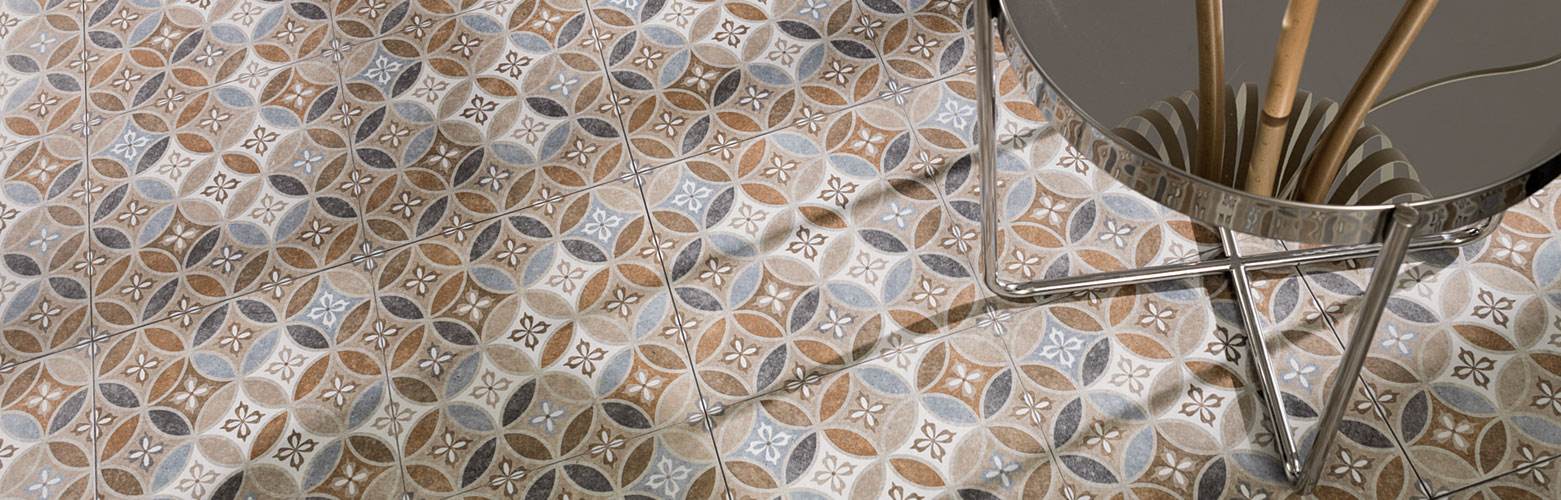 Керамическая плитка Porcelanosa Barcelona: фото в интерьере